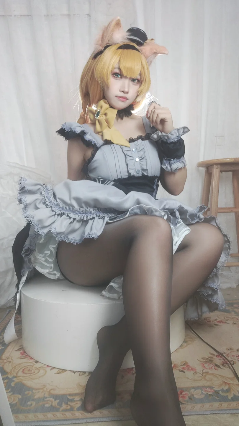 比奇堡黄塞方块 - 玛丽偶像 [30P,4V-305MB] tg@simisebaisi 【丝足阁】012.webp